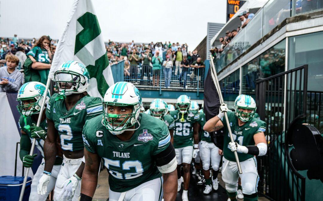 Tulane Green Wave 2024 College Football Preview