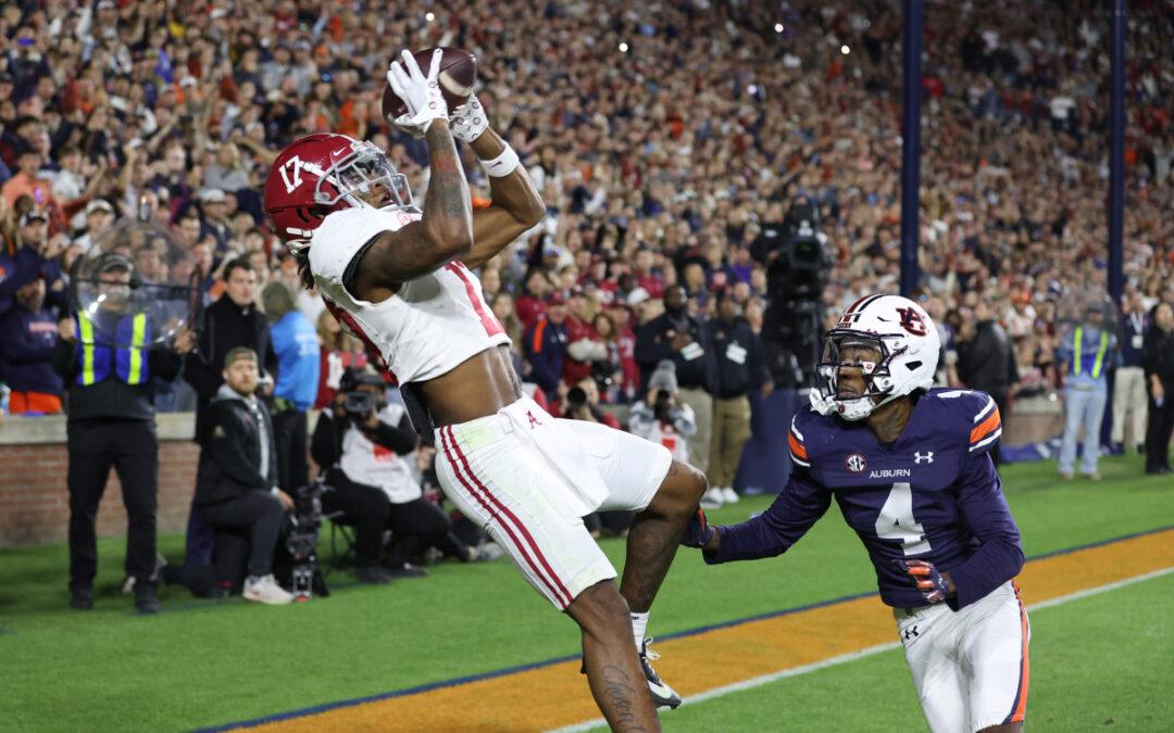 Alabama Crimson Tide 2024 College Football Preview (free access)