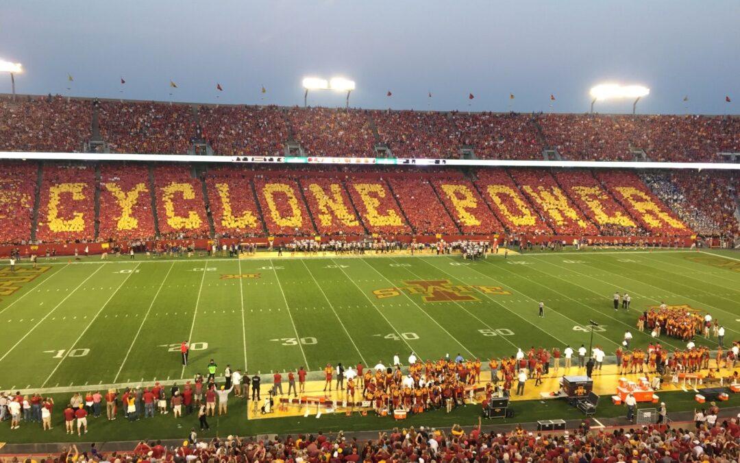 Iowa St Cyclones 2024 College Football Preview
