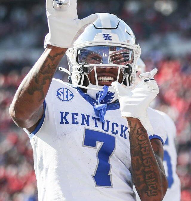 Kentucky Wildcats 2024 College Football Preview