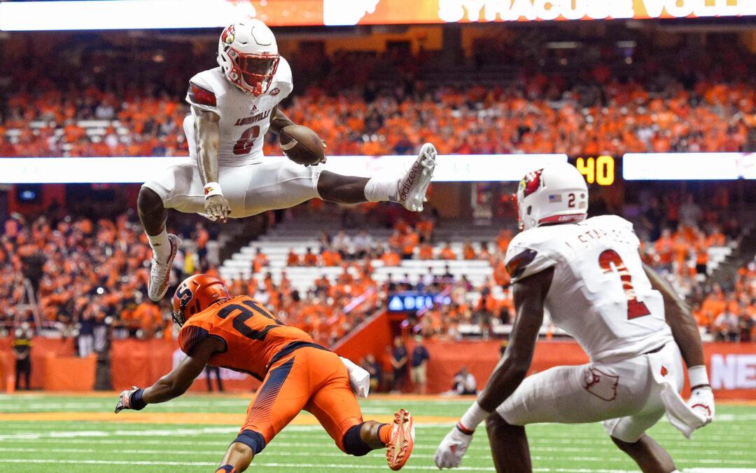 Louisville Cardinals 2024 College Football Preview