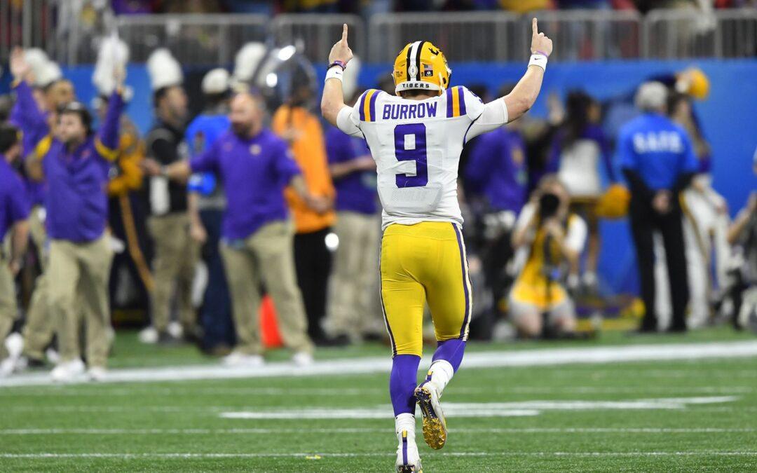 LSU Tigers 2024 College Football Preview