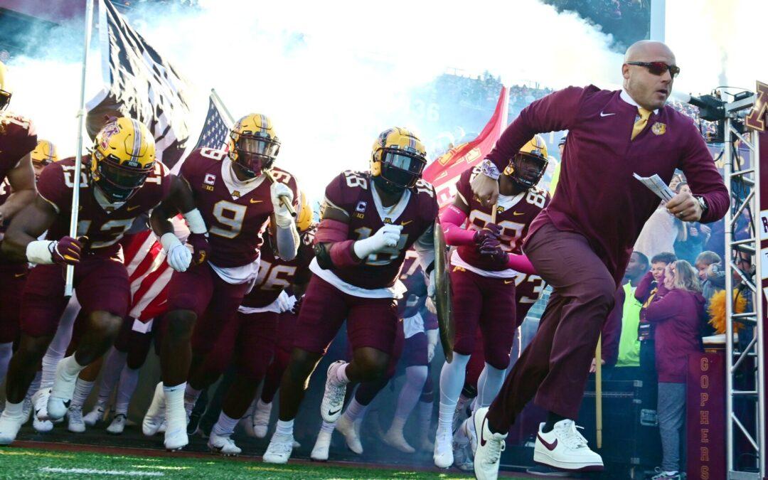 Minnesota Golden Gophers 2024 College Football Preview