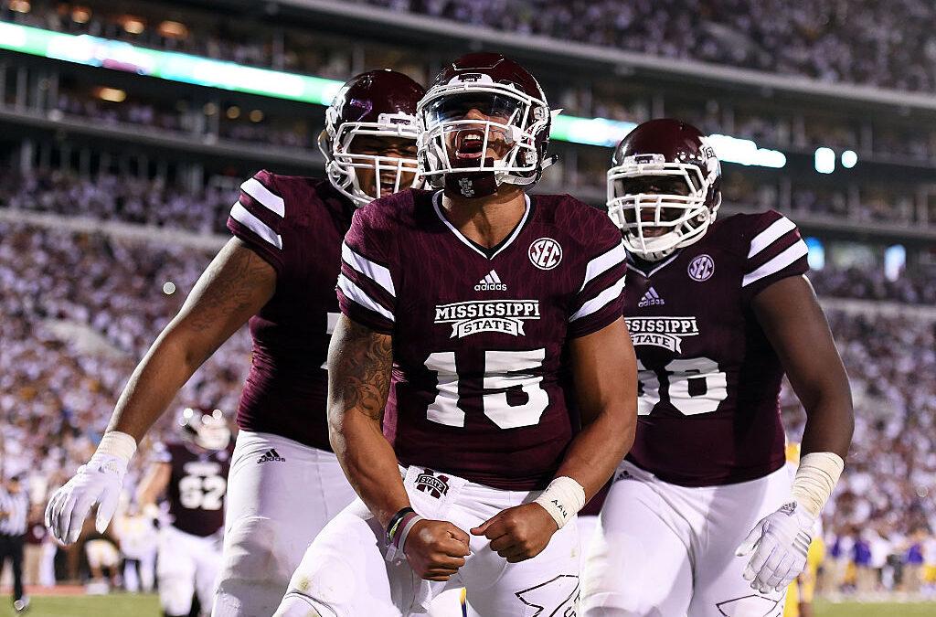 Mississippi St Bulldogs 2024 College Football Preview