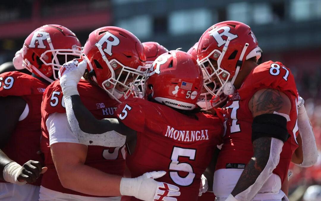 Rutgers Scarlet Knights 2024 College Football Preview (free access)