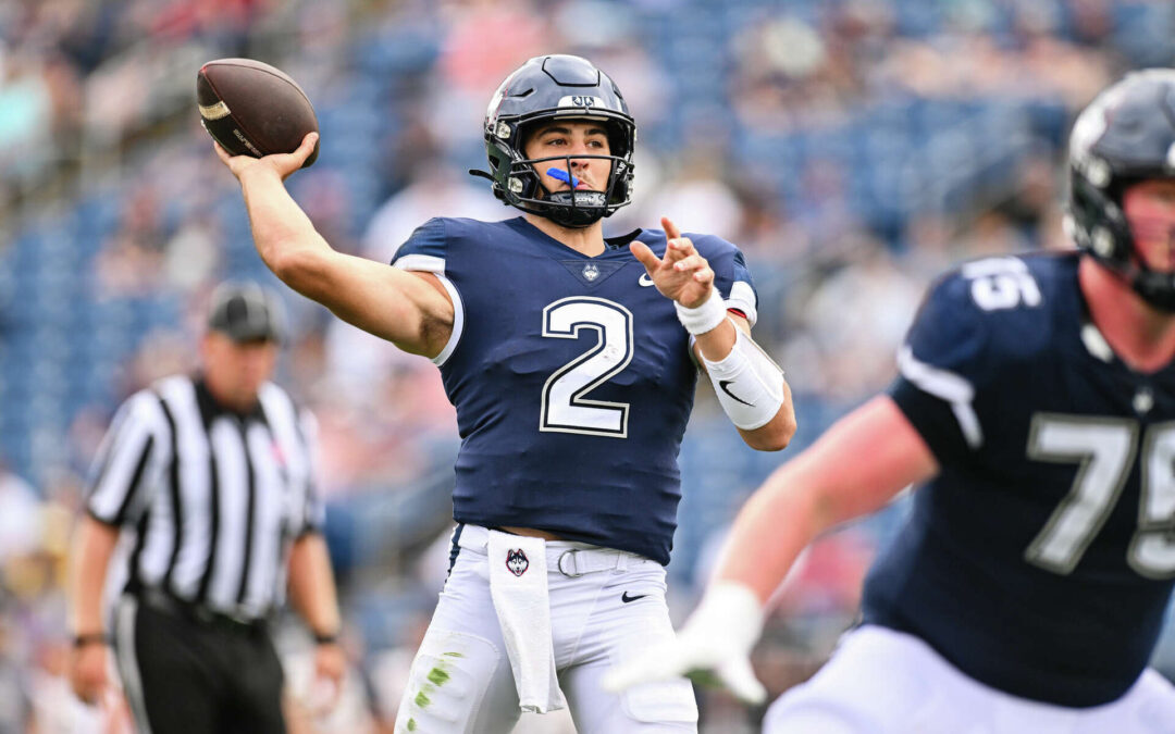 Connecticut Huskies 2025 College Football Preview (free access)