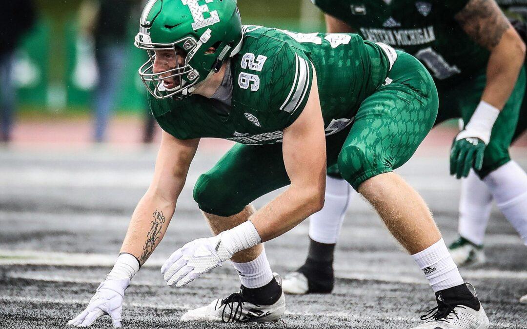 Eastern Michigan Eagles 2025 College Football Preview