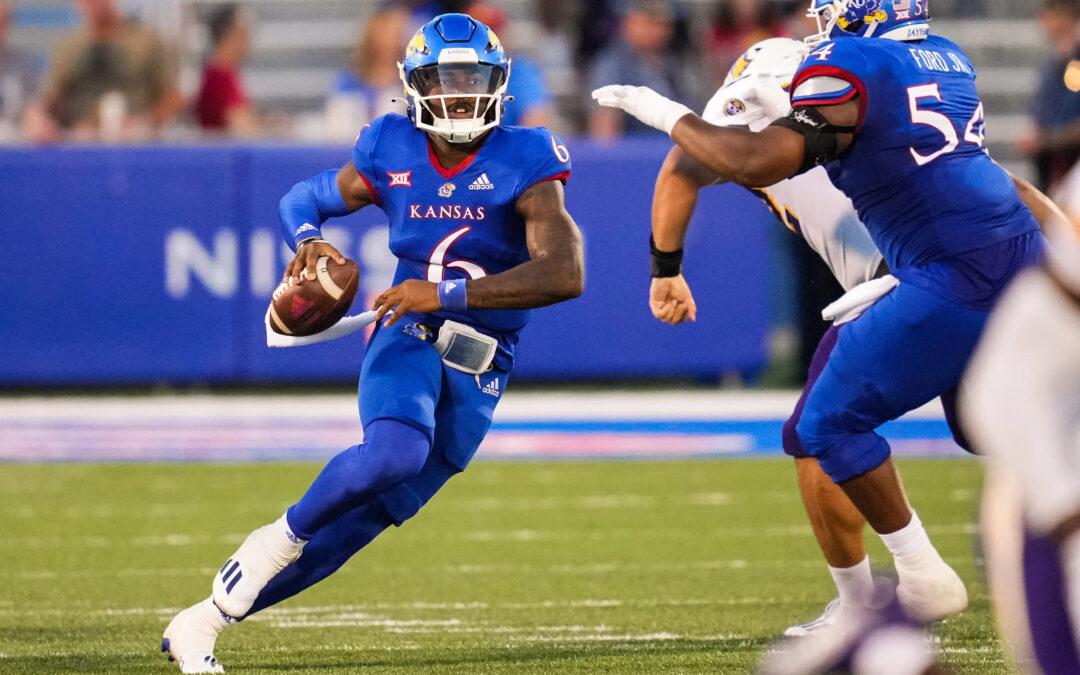Kansas Jayhawks 2025 College Football Preview