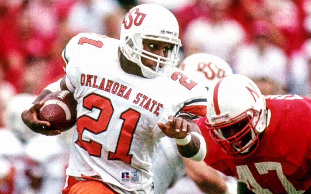 Oklahoma St Cowboys 2025 College Football Preview (free access)