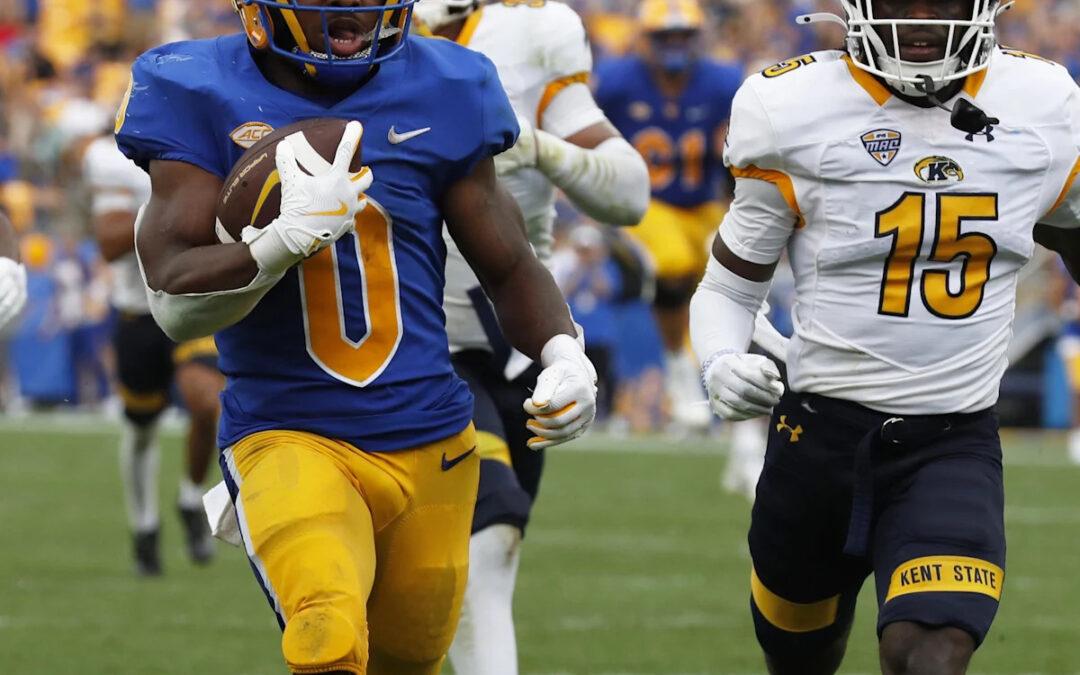 Pittsburgh Panthers 2025 College Football Preview