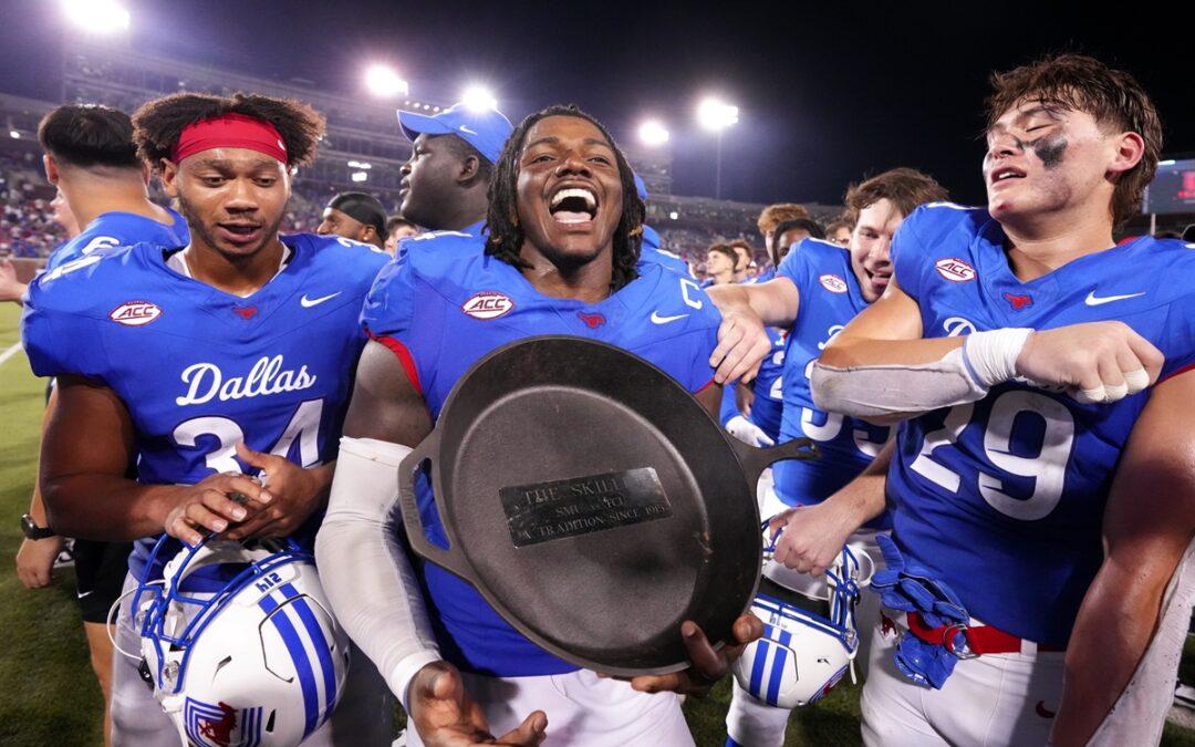 SMU Mustangs 2025 College Football Preview