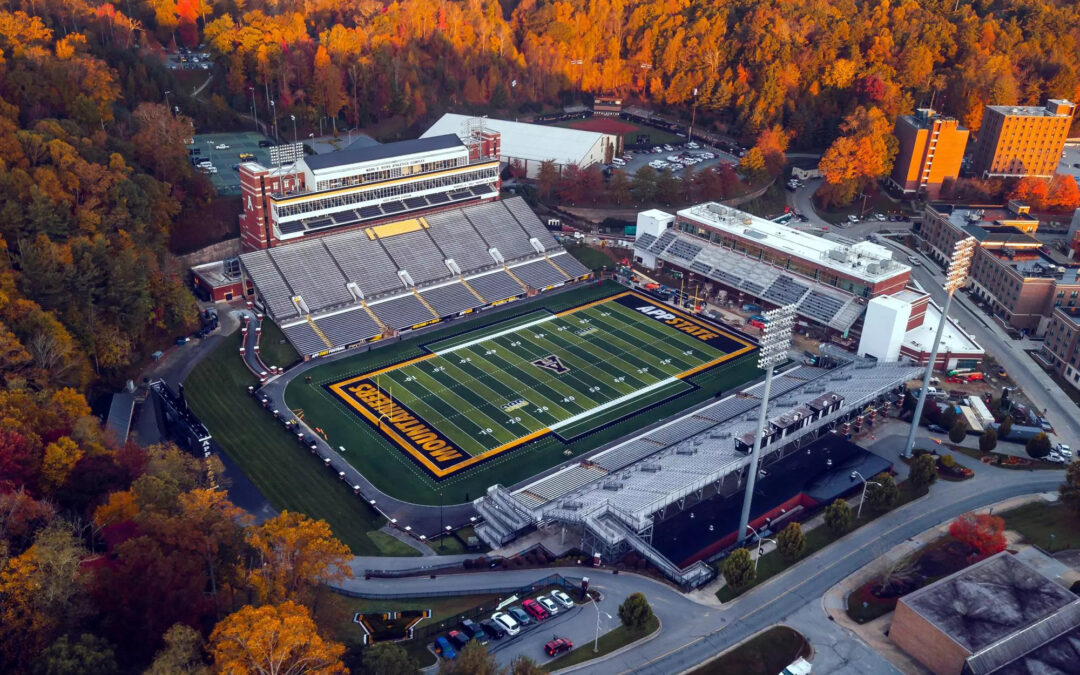Appalachian St Mountaineers 2025 College Football Preview