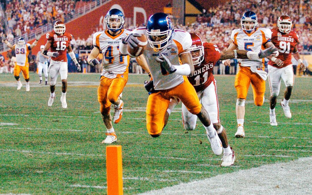 Boise St Broncos 2025 College Football Preview (free access)