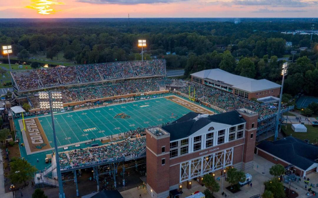 Coastal Carolina Chanticleers 2025 College Football Preview