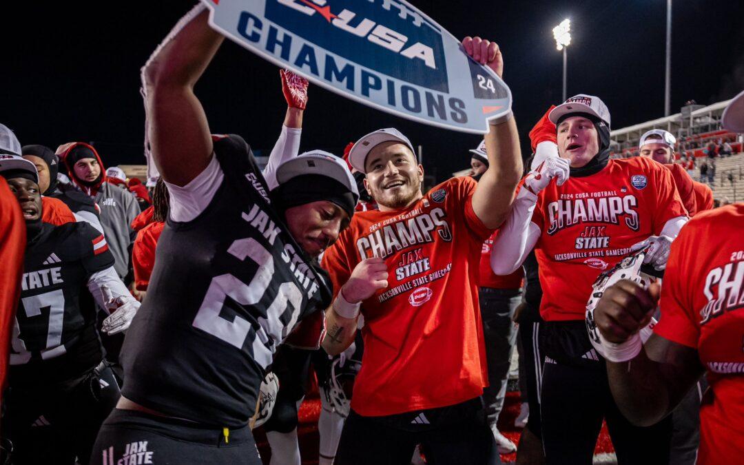 Jacksonville St Gamecocks 2025 College Football Preview (free access)