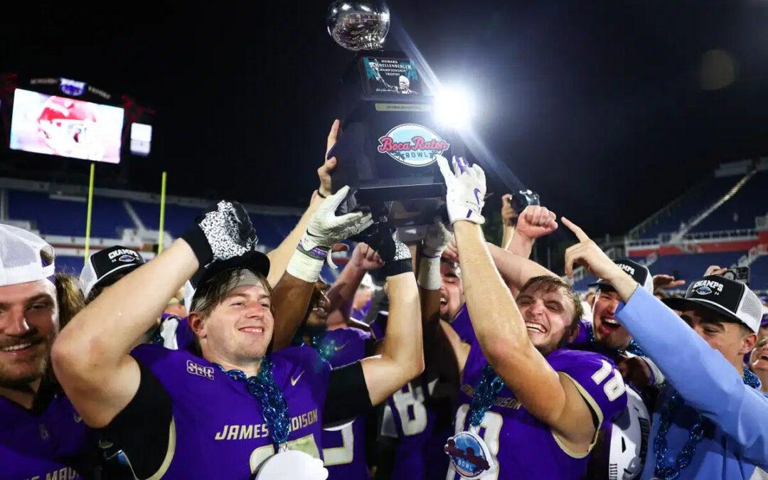 James Madison Dukes 2025 College Football Preview