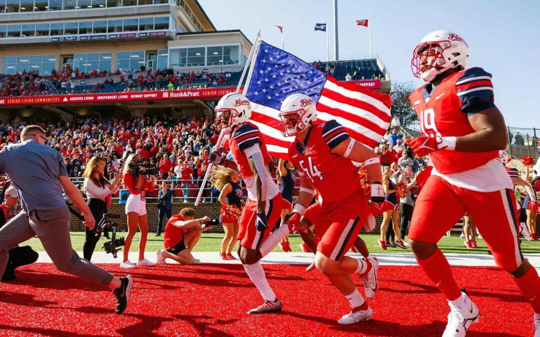 Liberty Flames 2025 College Football Preview