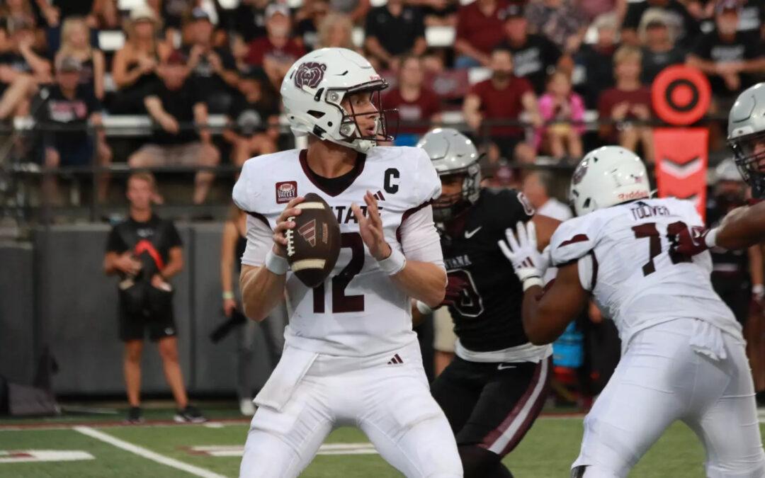 Missouri St Bears 2025 College Football Preview