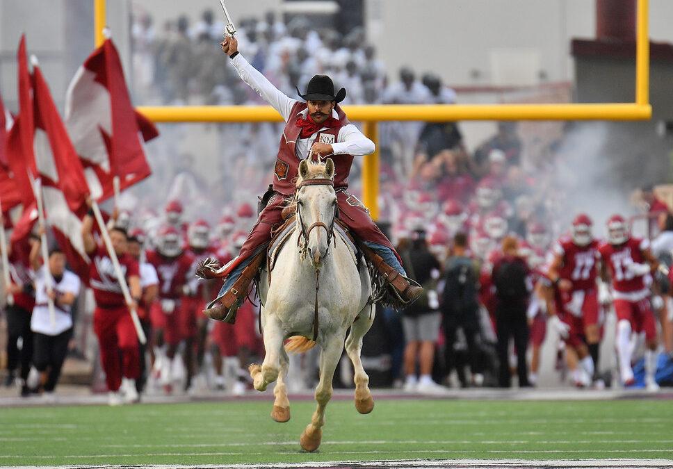 New Mexico St Aggies 2025 College Football Preview (free access)