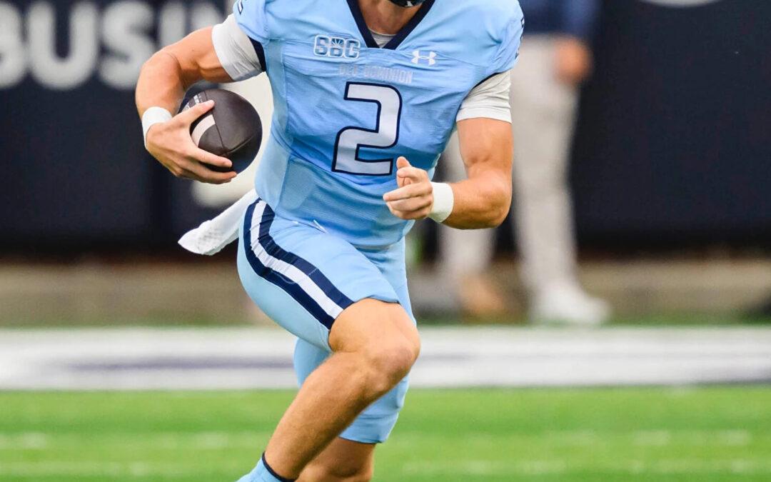 Old Dominion Monarchs 2025 College Football Preview