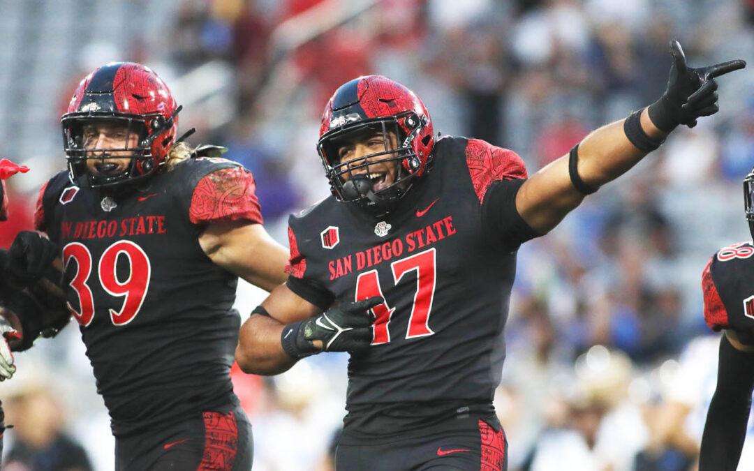 San Diego St Aztecs 2025 College Football Preview