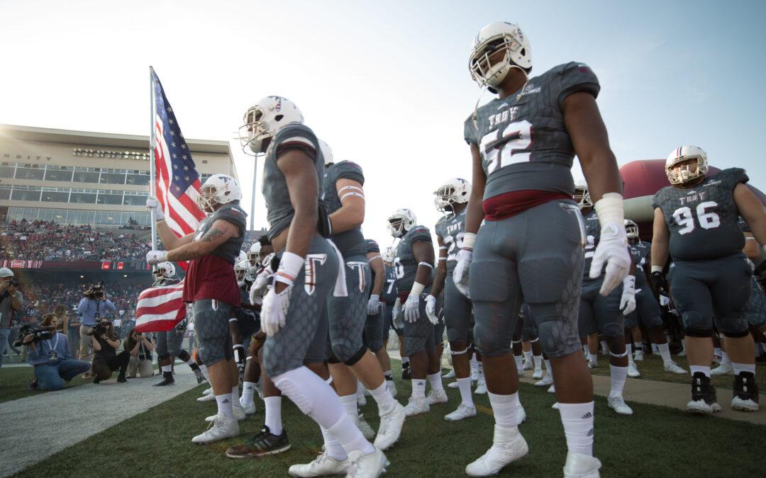 Troy Trojans 2025 College Football Preview (free access)