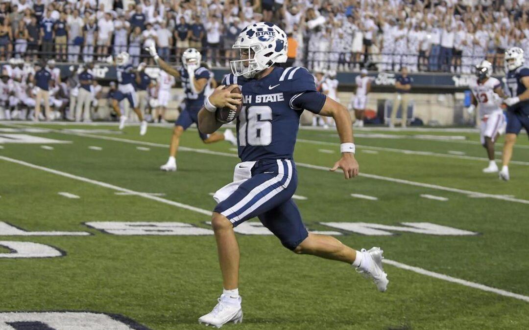 Utah St Aggies 2025 College Football Preview