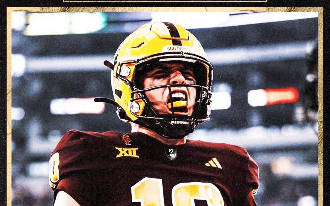 Arizona St Sun Devils 2025 College Football Preview