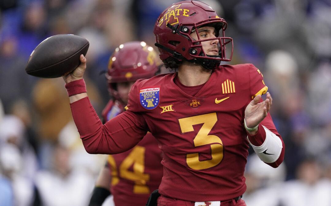 Iowa St Cyclones 2025 College Football Preview