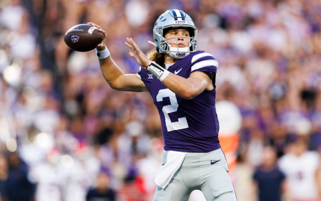 Kansas St Wildcats 2025 College Football Preview (free access)