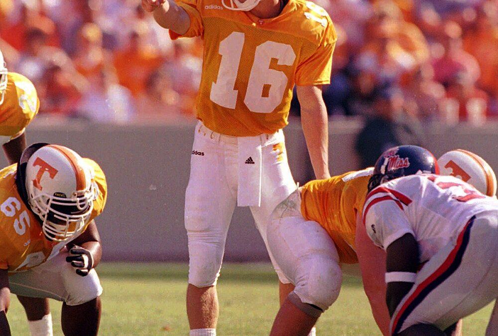 Tennessee Volunteers 2025 College Football Preview