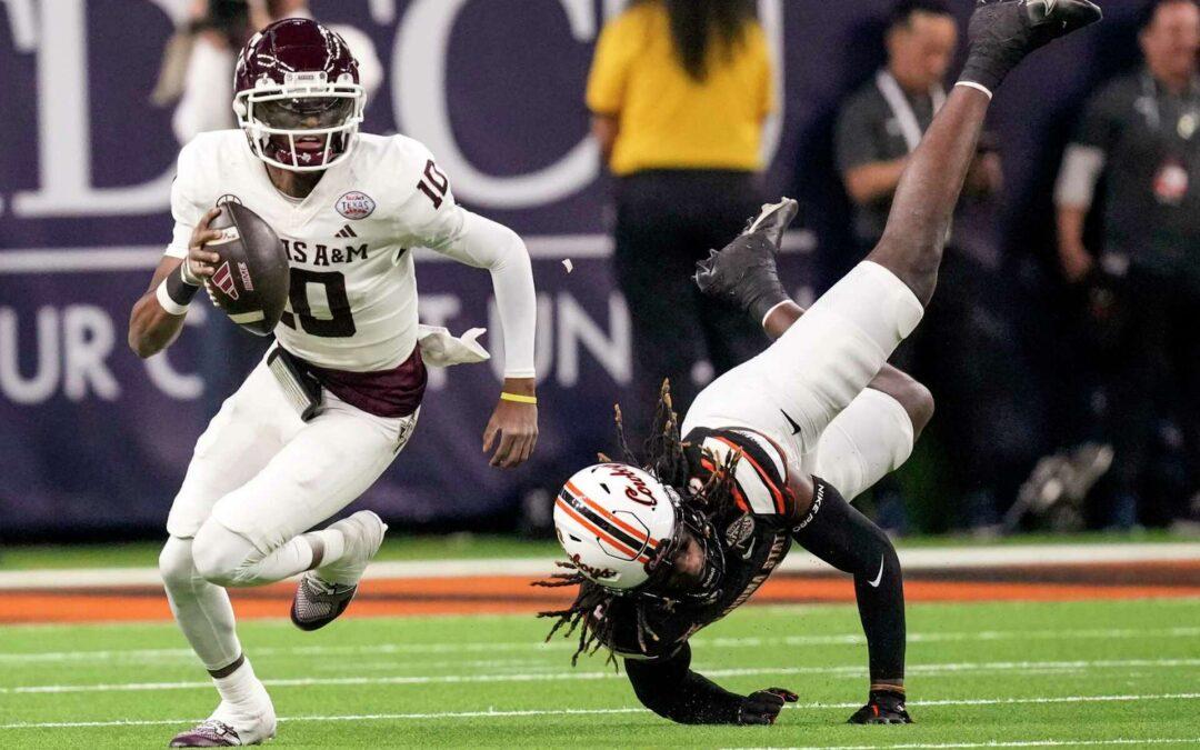 Texas A&M Aggies 2025 College Football Preview (free access)