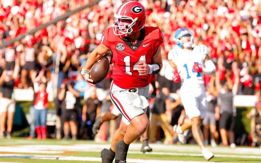 Week 8 Boxscore and Wagering Review!