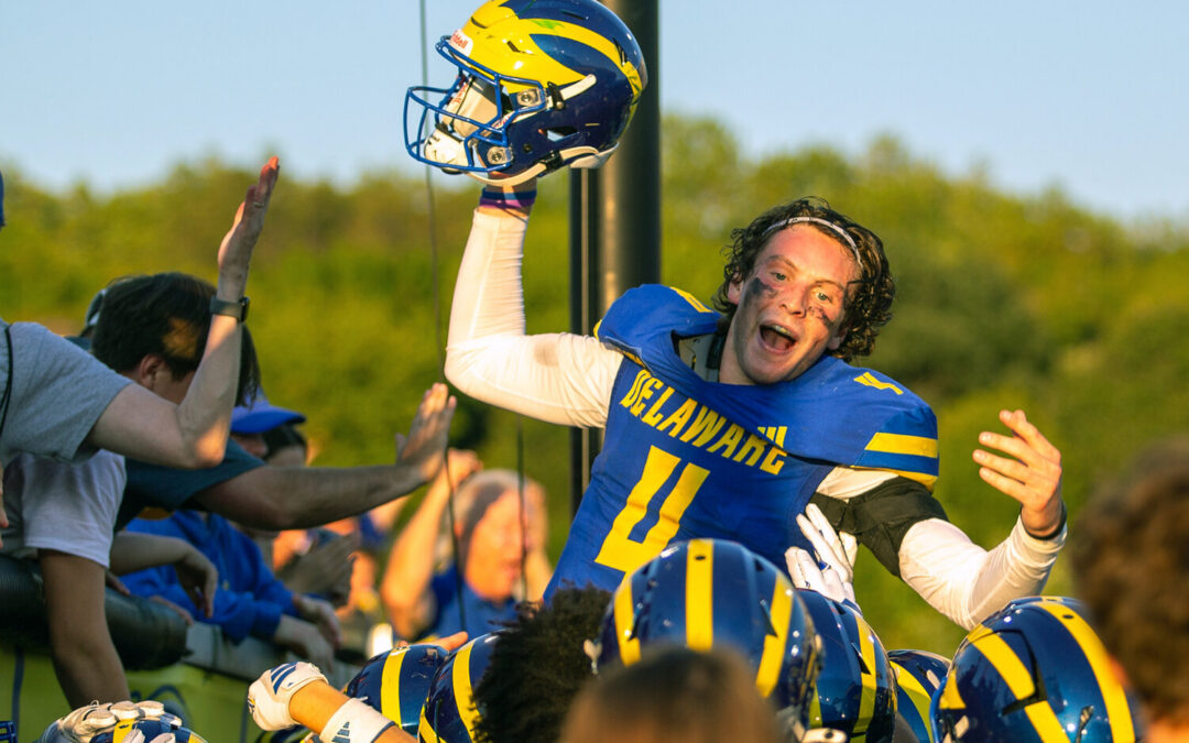 Delaware Blue Hens 2026 College Football Preview