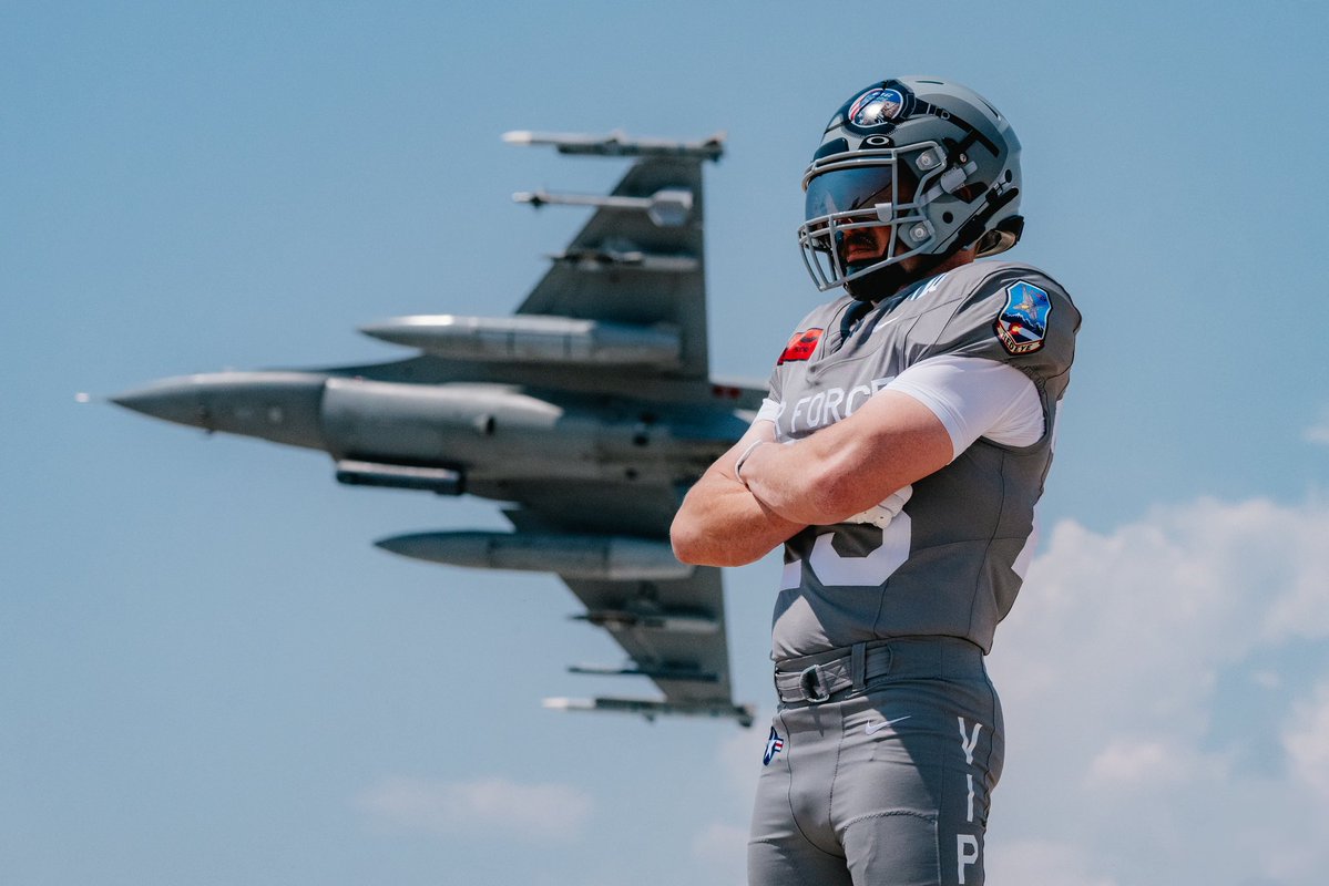 air force pilot