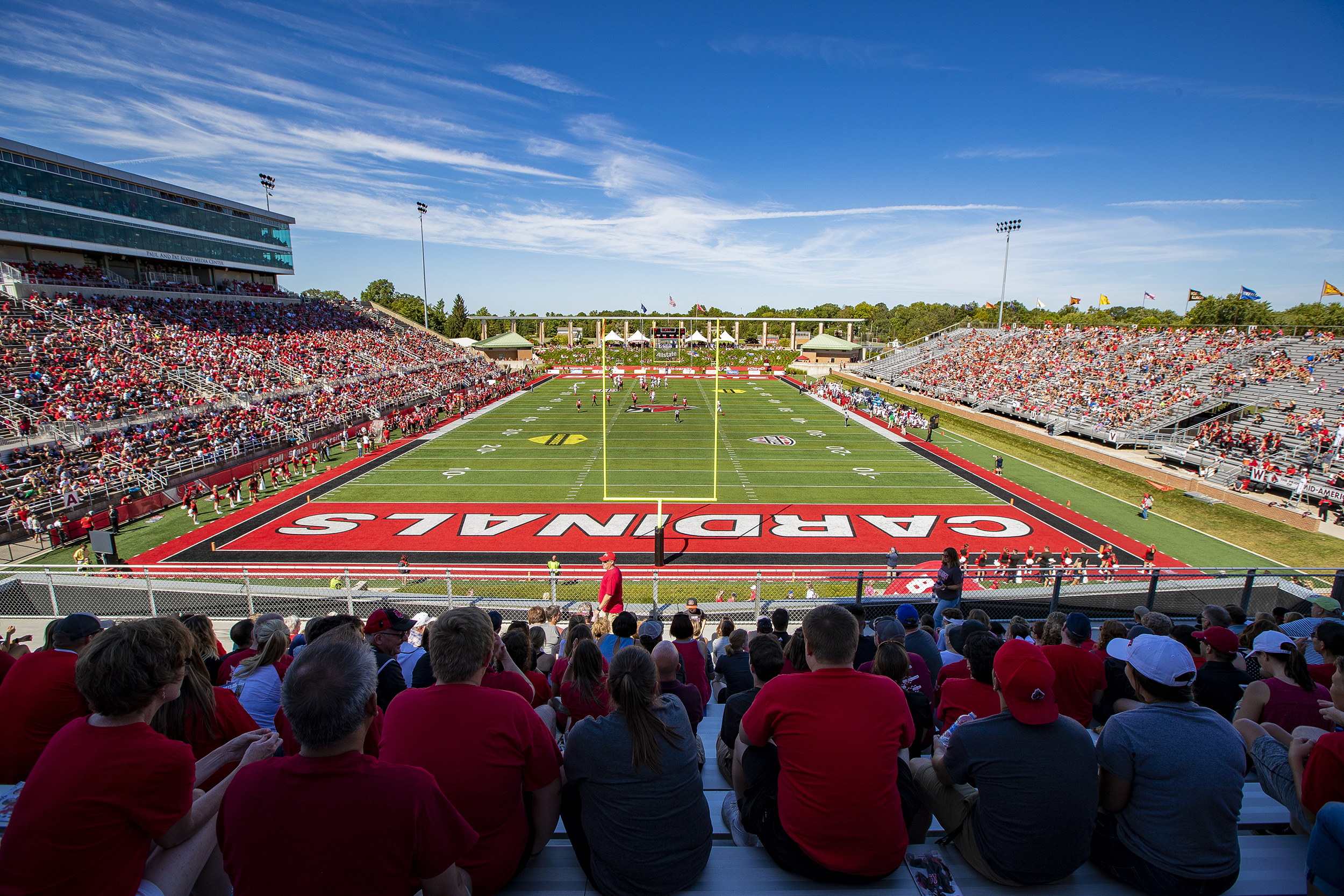 ball st stadium