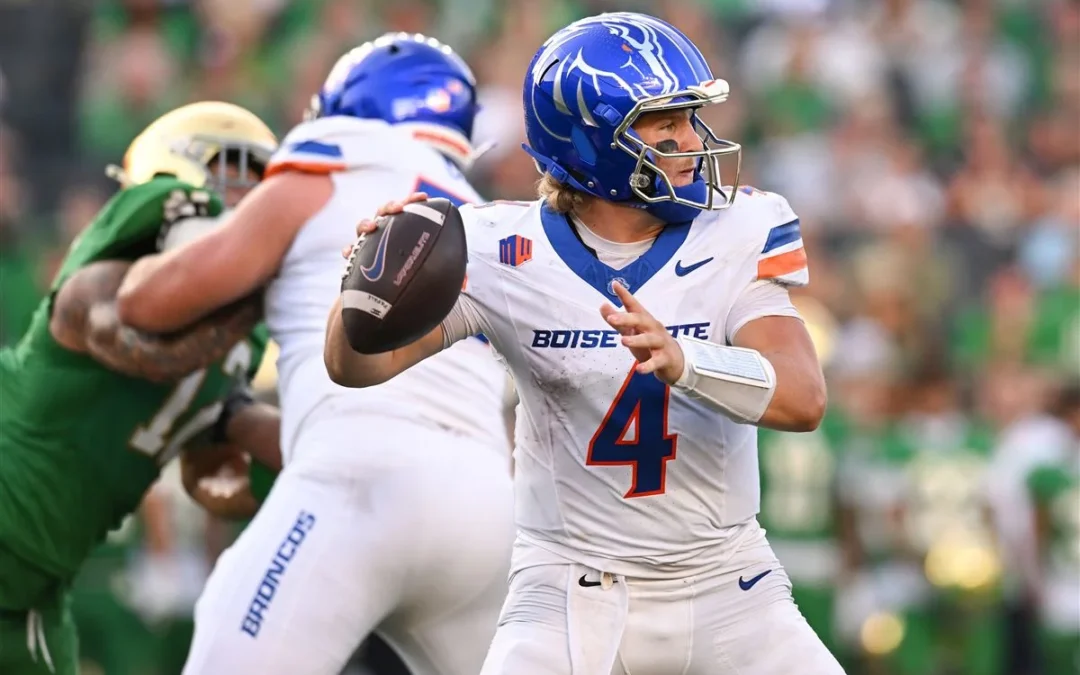 Boise St Broncos 2026 College Football Preview