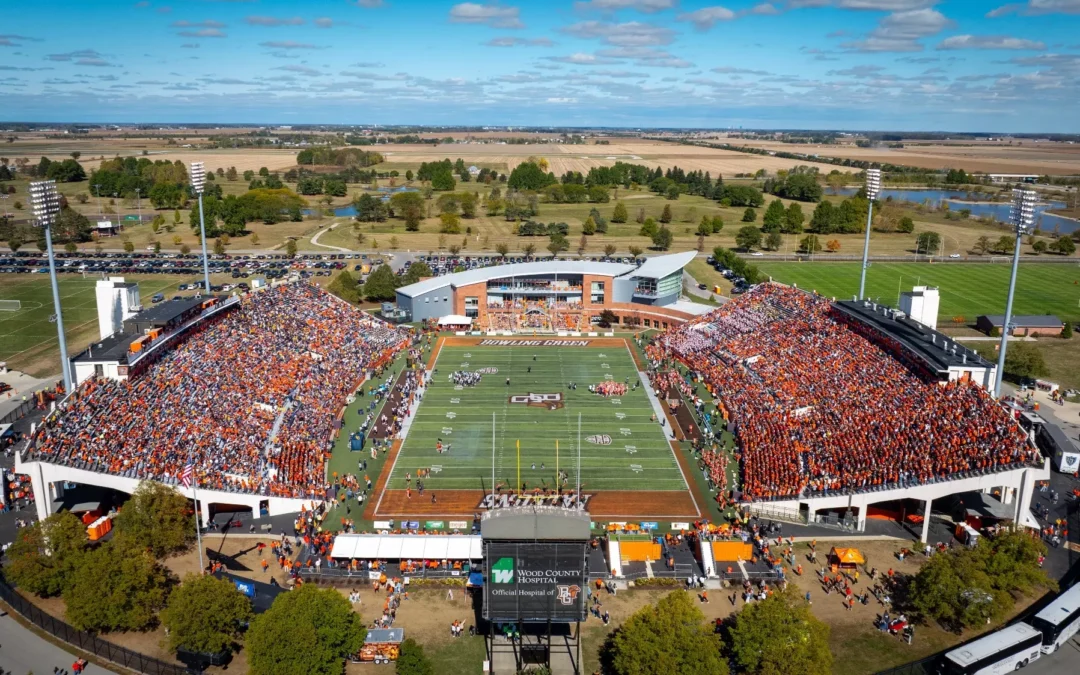 Bowling Green Falcons 2026 College Football Preview