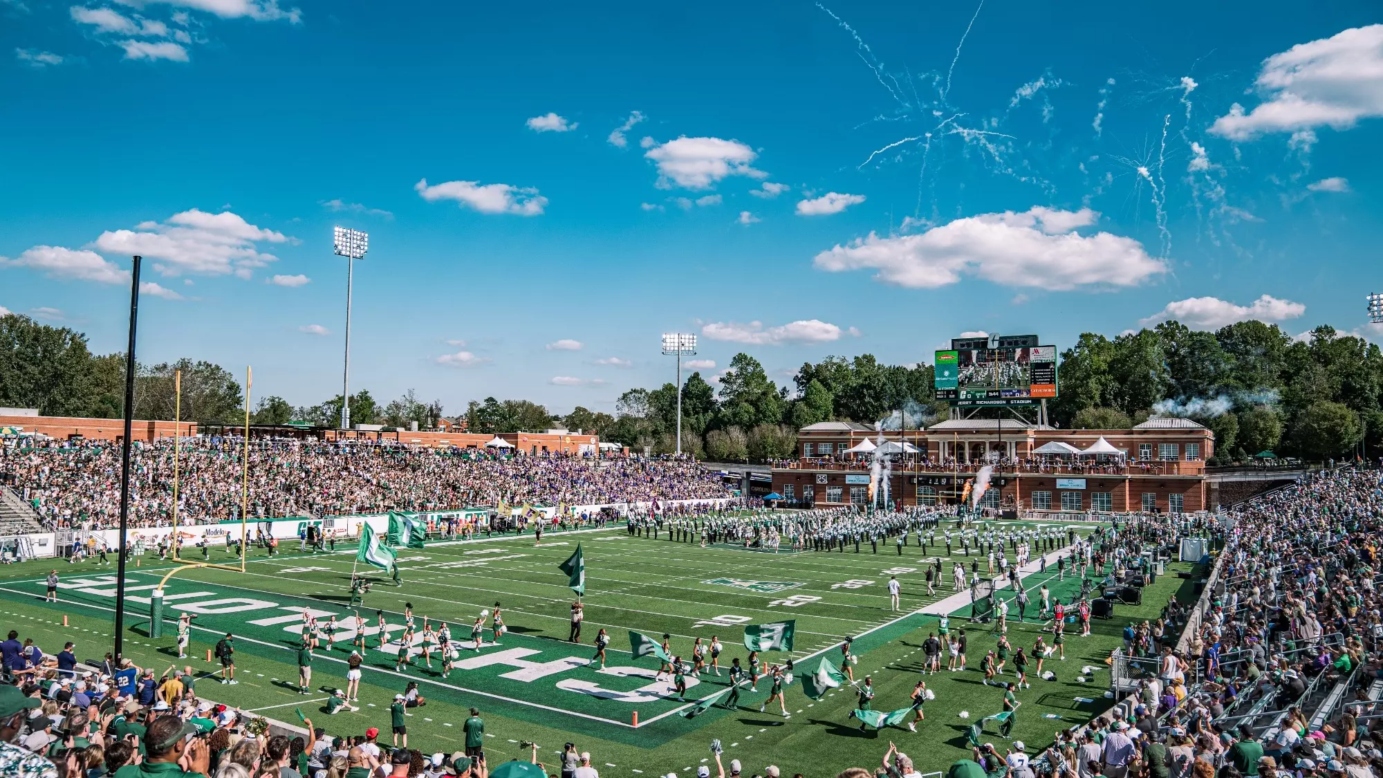 charlotte stadium
