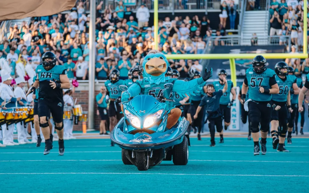 Coastal Carolina Chanticleers 2026 College Football Preview