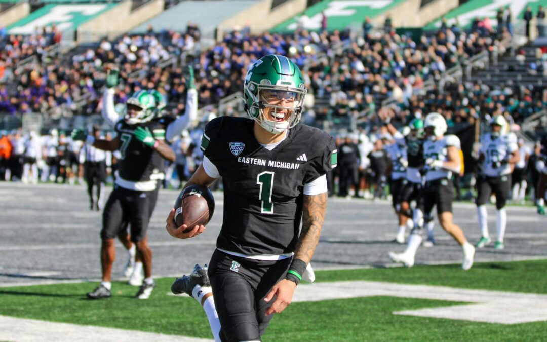 Eastern Michigan Eagles 2026 College Football Preview