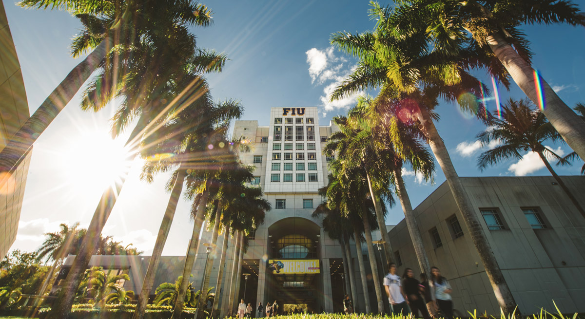 fiu campus