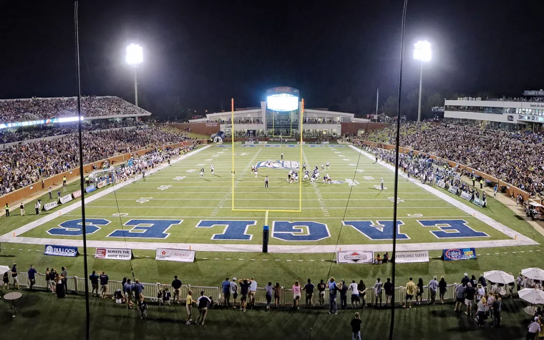 Georgia Southern Eagles 2026 College Football Preview