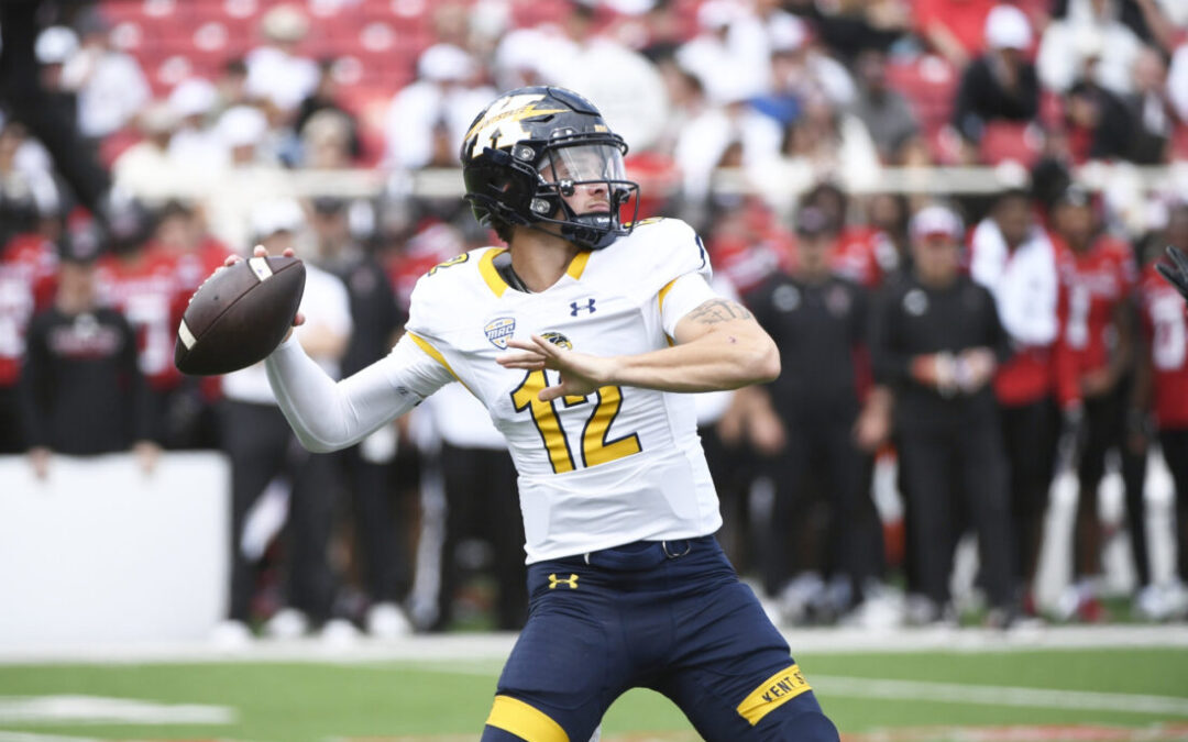 Kent St Golden Flashes 2026 College Football Preview
