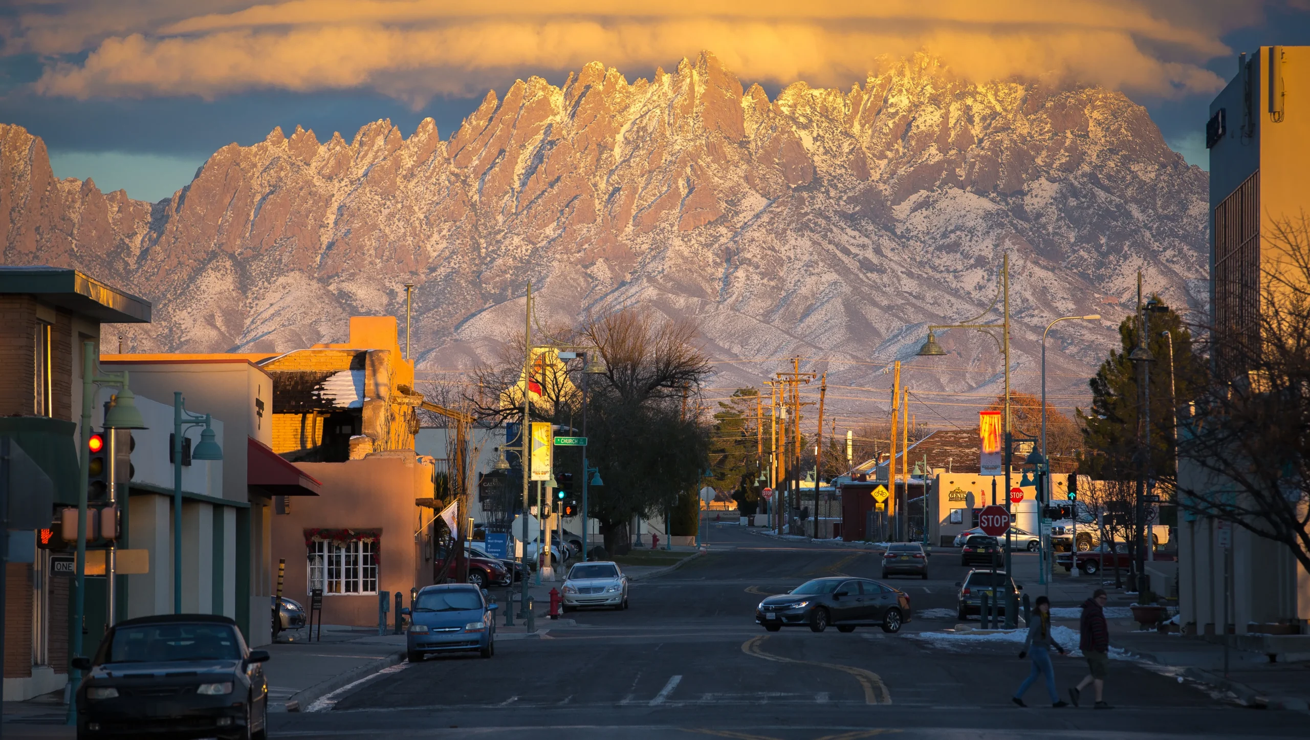 las cruces