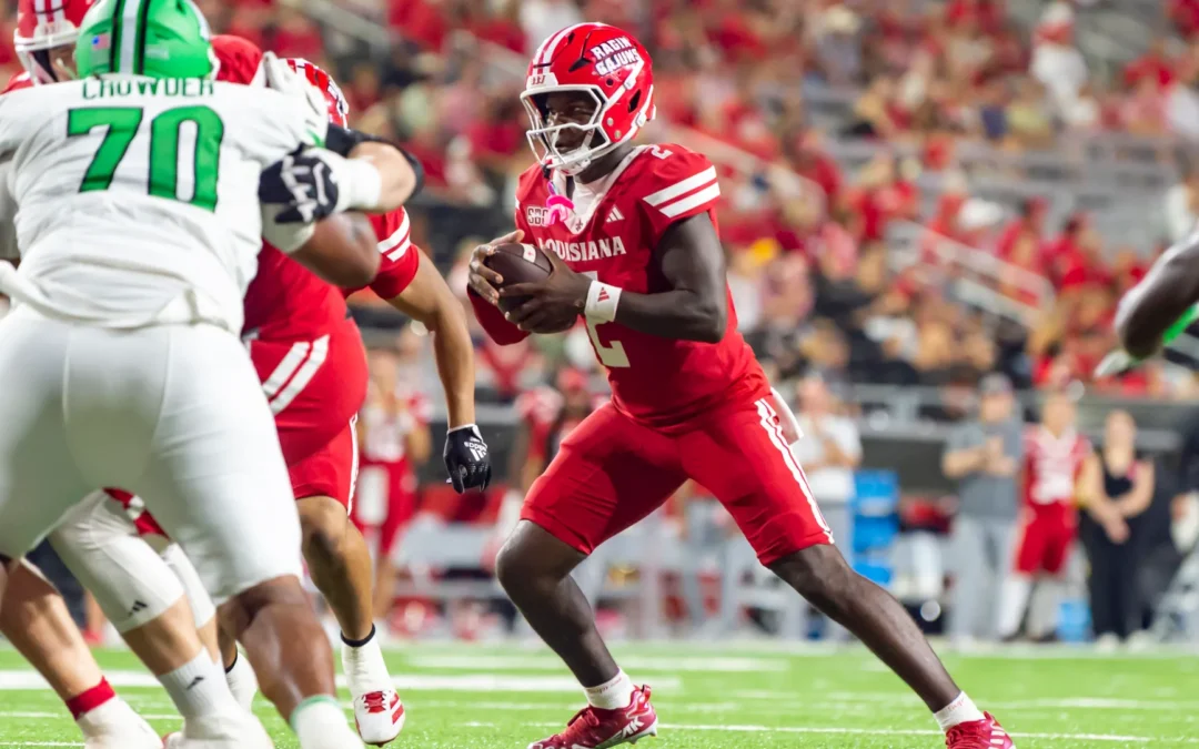 Louisiana Ragin’ Cajuns 2026 College Football Preview