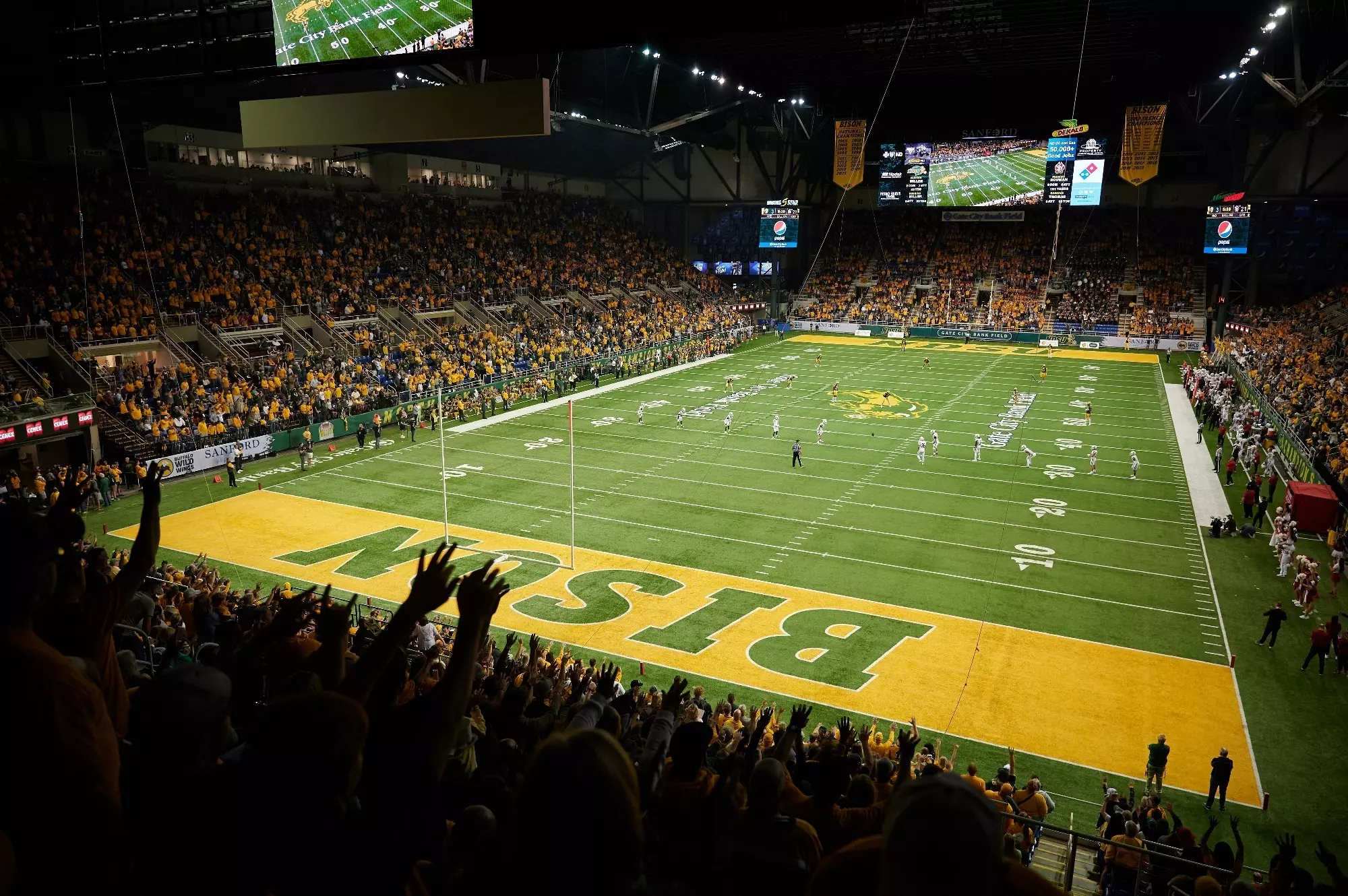 nd st stadium