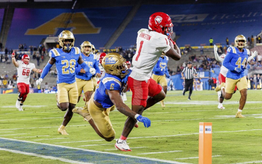 New Mexico Lobos 2026 College Football Preview
