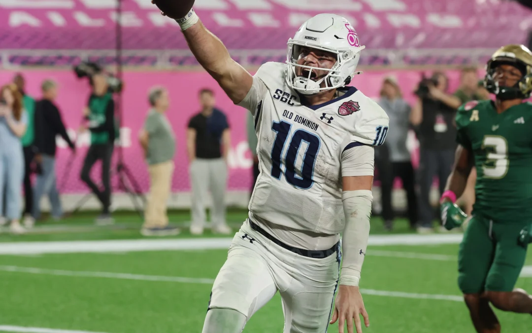 Old Dominion Monarchs 2026 College Football Preview