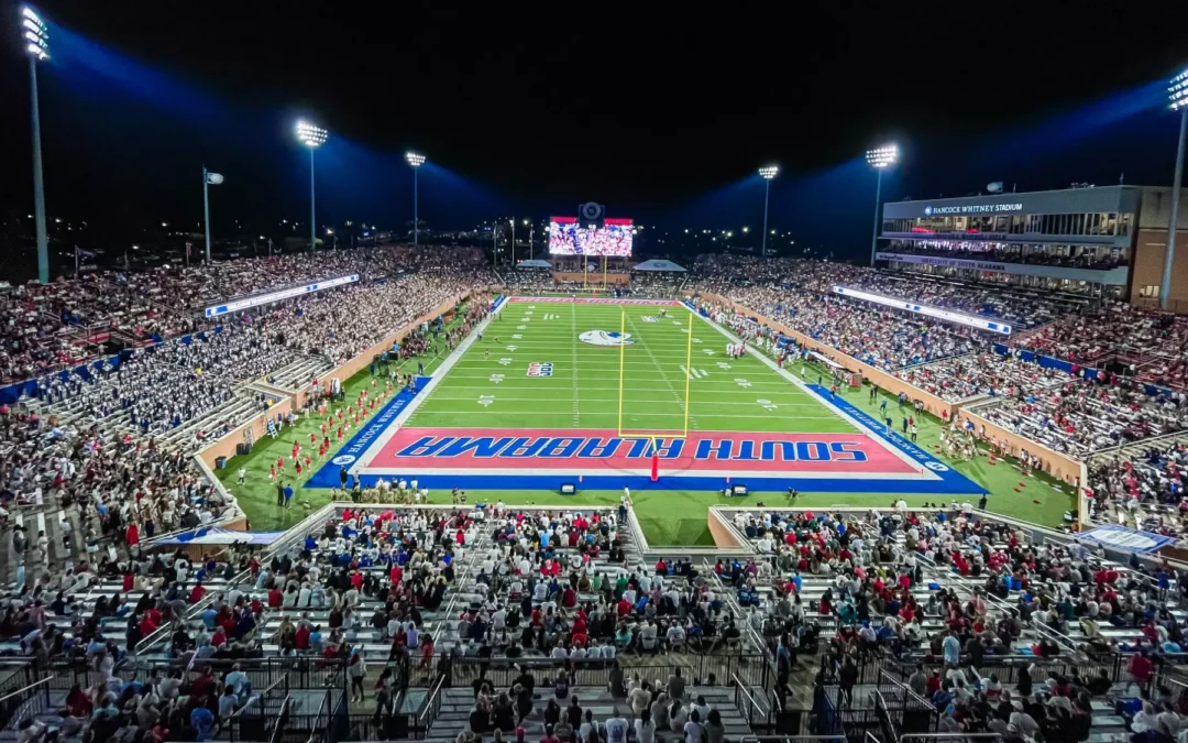 South Alabama Jaguars 2026 College Football Preview